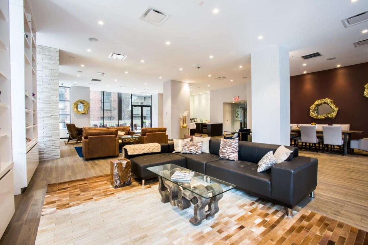 Midtown 1Br W Elevator Gym Nr Times Square Nyc-1350 Lejlighed New York Eksteriør billede