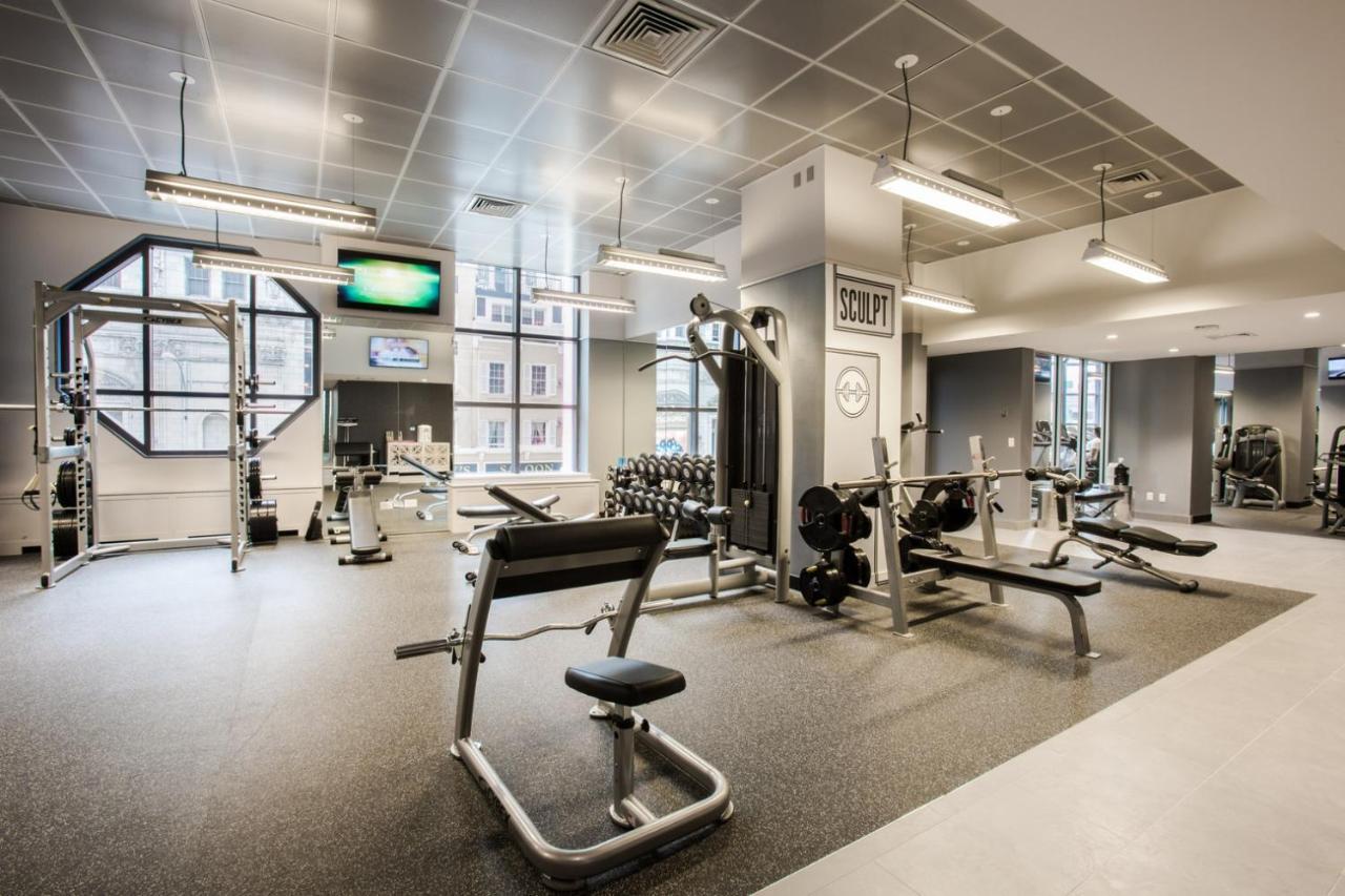 Midtown 1Br W Elevator Gym Nr Times Square Nyc-1350 Lejlighed New York Eksteriør billede